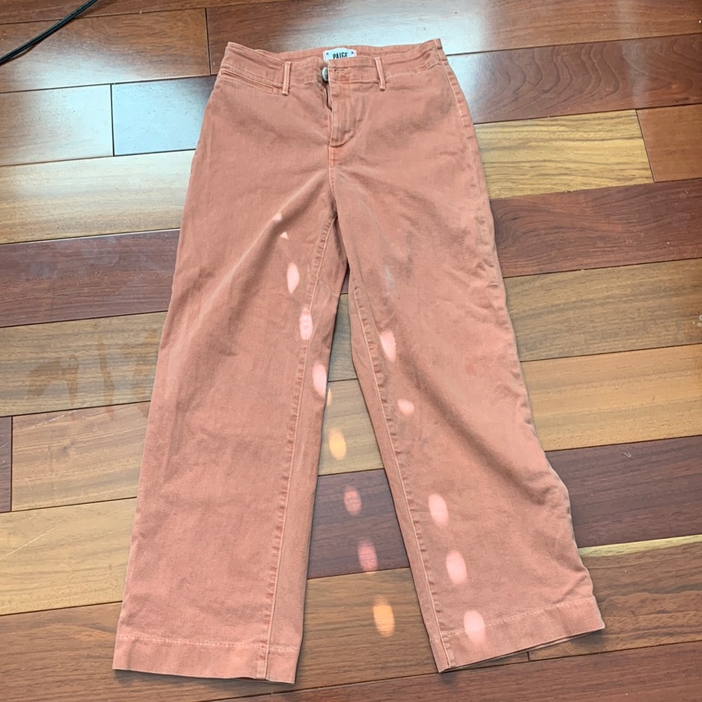 Paige denim size 26
